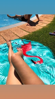 Daniela Katzenberger feet photo thumbnail