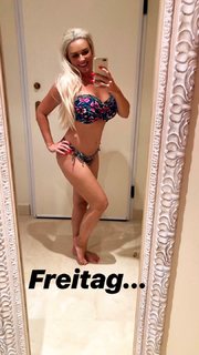 Daniela Katzenberger feet photo thumbnail