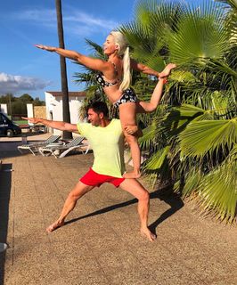 Daniela Katzenberger feet photo thumbnail