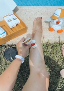 Daniela Katzenberger feet photo thumbnail