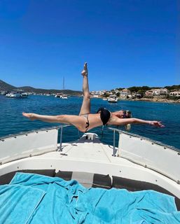 Daniela Katzenberger feet photo thumbnail