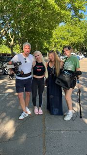 Daniela Katzenberger feet photo thumbnail