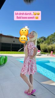 Daniela Katzenberger feet photo 20