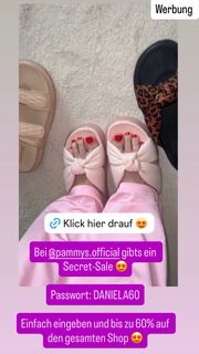 Daniela Katzenberger feet photo 14