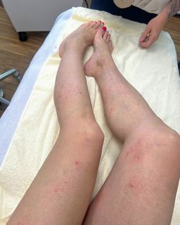 Daniela Katzenberger feet photo 5