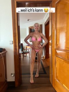 Daniela Katzenberger feet photo 6