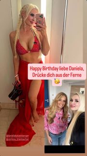 Daniela Katzenberger feet photo 3