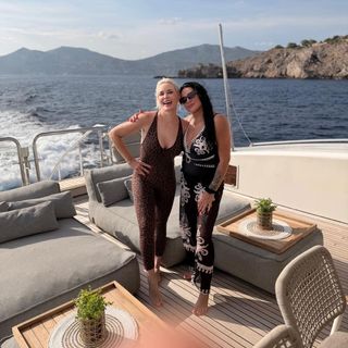 Daniela Katzenberger feet photo 1