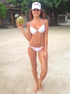 Daniela Lopez Osorio feet photo 1