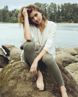 Daniela Lopez Osorio feet photo 16