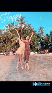 Daniela Lopez Osorio feet photo 5