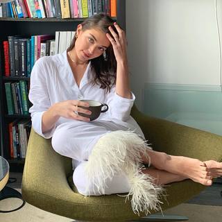 Daniela Lopez Osorio feet photo 3