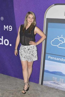 Daniela Luján feet photo thumbnail