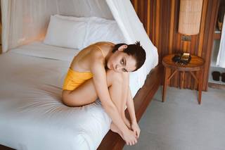 Daniela Melchior feet photo thumbnail