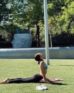 Daniela Melchior feet photo thumbnail