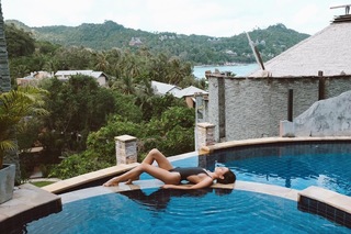 Daniela Melchior feet photo thumbnail
