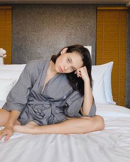 Daniela Melchior feet photo thumbnail