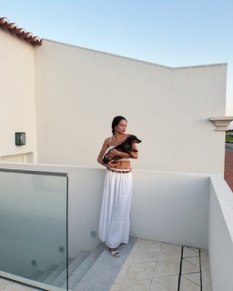 Daniela Melchior feet photo thumbnail