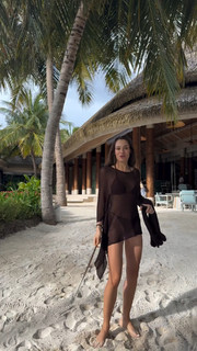 Daniela Melchior feet photo thumbnail