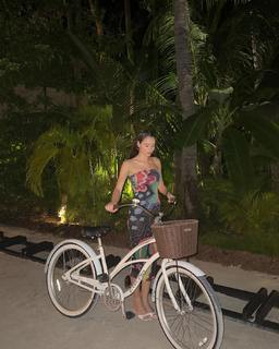 Daniela Melchior feet photo thumbnail