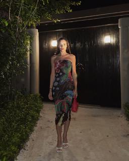 Daniela Melchior feet photo thumbnail