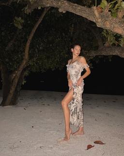 Daniela Melchior feet photo thumbnail