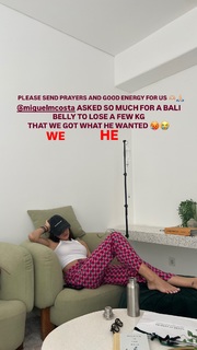 Daniela Melchior feet photo thumbnail