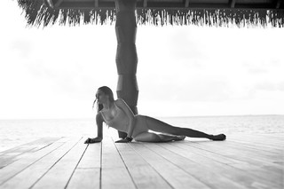 Daniela Melchior feet photo thumbnail