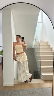 Daniela Melchior feet photo thumbnail