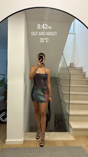 Daniela Melchior feet photo thumbnail