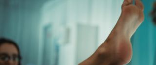 Daniela Melchior feet photo thumbnail