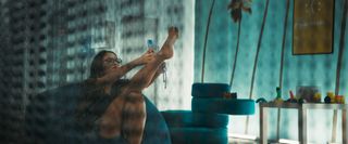 Daniela Melchior feet photo thumbnail