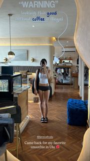 Daniela Melchior feet photo 10