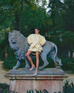 Daniela Melchior feet photo 13