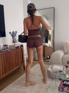 Daniela Melchior feet photo 9