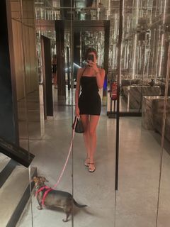 Daniela Melchior feet photo 1