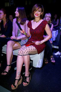 Daniela Michalski feet photo 8