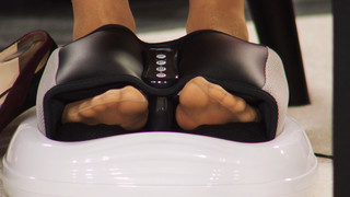 Daniela Michalski feet photo 18