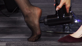 Daniela Michalski feet photo 12