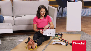 Daniela Michalski feet photo 6