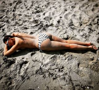 Daniela Michalski feet photo 1