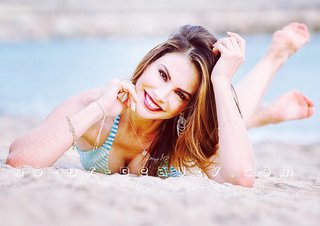 Daniela Michalski feet photo 17