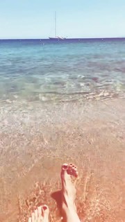 Daniela Michalski feet photo 13