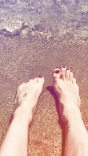 Daniela Michalski feet photo 12