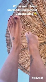 Daniela Michalski feet photo 9