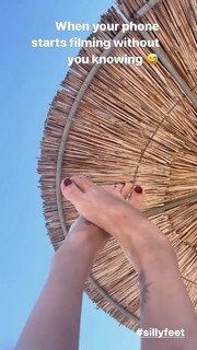 Daniela Michalski feet photo 6