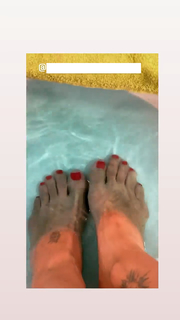 Daniela Michalski feet photo 15