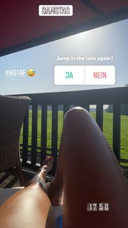 Daniela Michalski feet photo 11