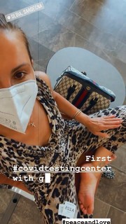 Daniela Michalski feet photo 4