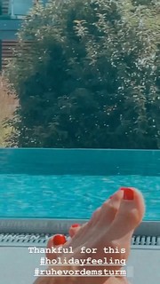 Daniela Michalski feet photo 20